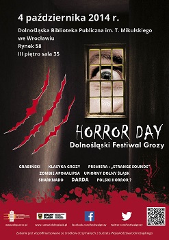 Horror Day - Dolnośląski Festiwal Grozy